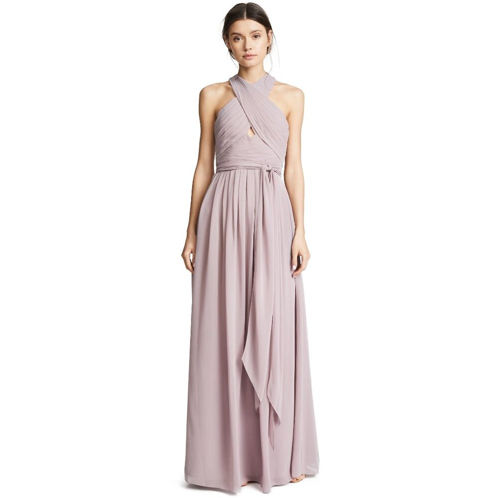 Monique Lhuillier Bridesmaids Dress Size 0